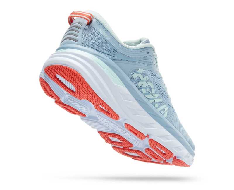 Women's Bondi 7 BLUE FOG / BLUE GLASS