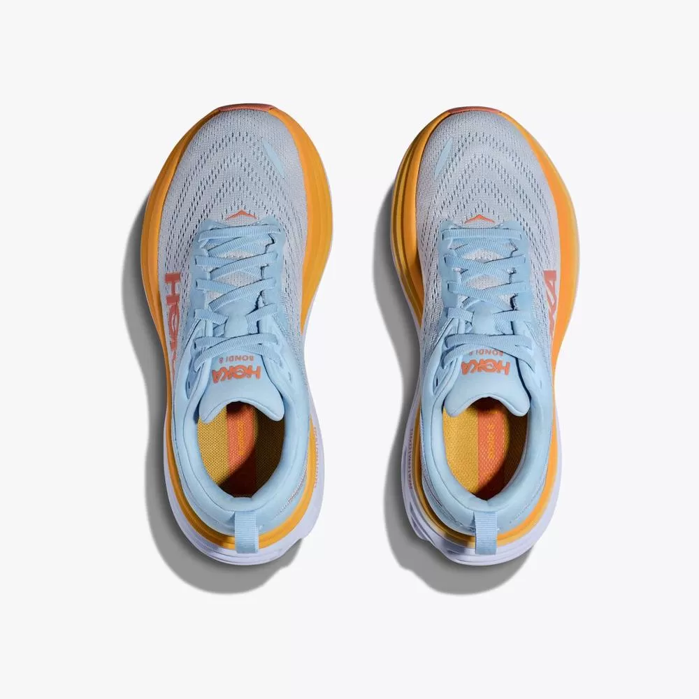 HOKA Carbon X 3 Men's Coastal Sky/Bellwether Blue