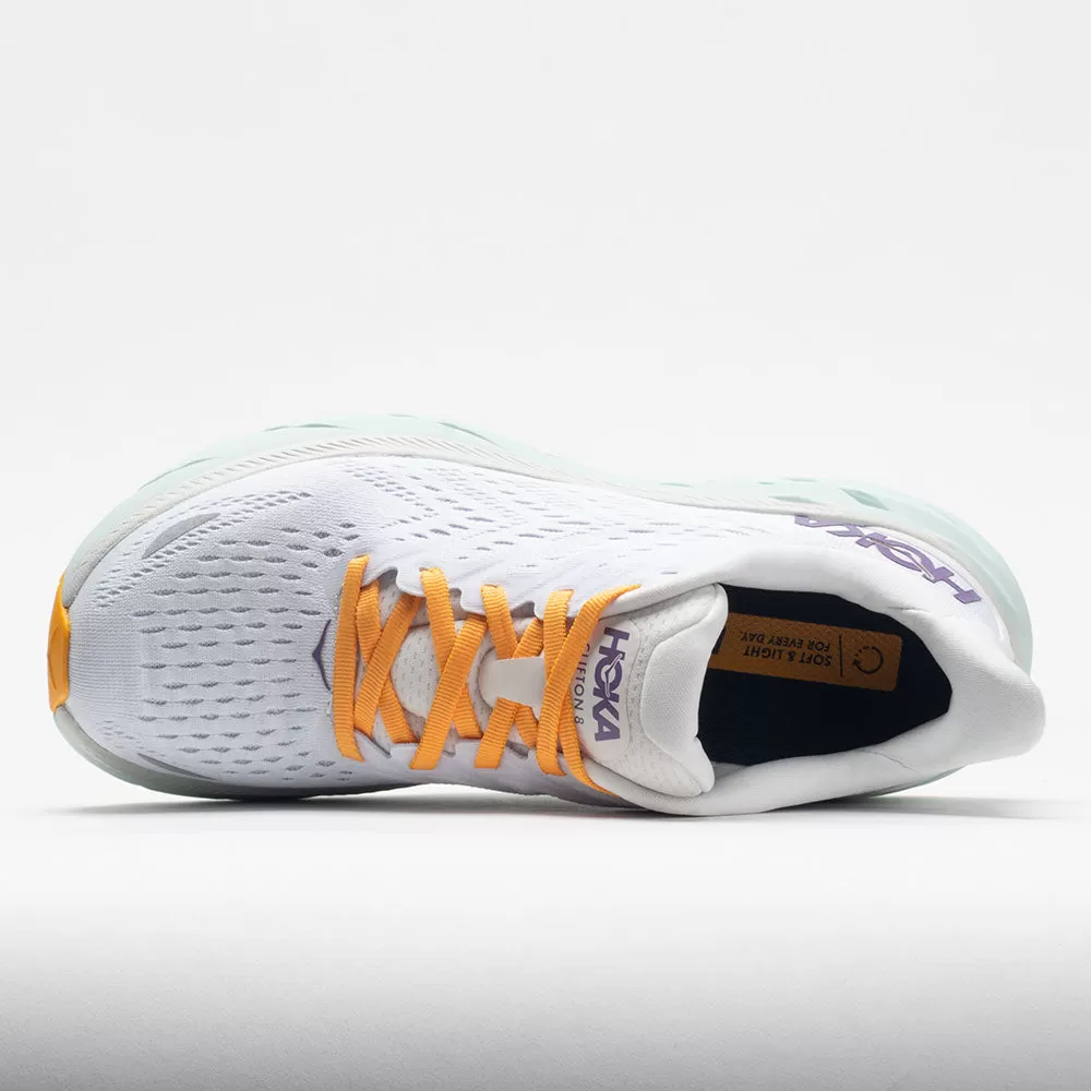 HOKA Clifton 8 Women's Summer Song/Ice Flow