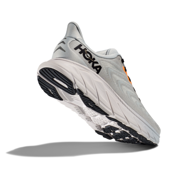 HOKA Arahi 6 Men's Harbor Mist/Black