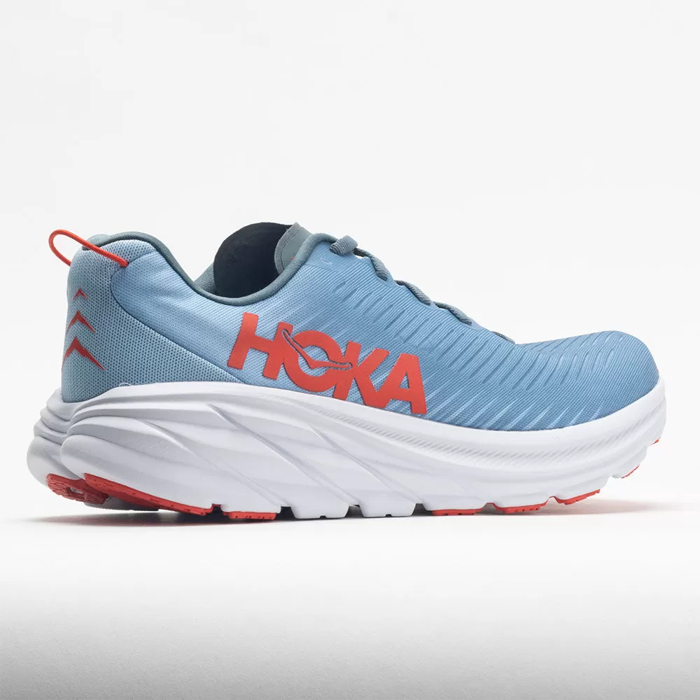 Hoka One One Clifton 8 Men's Black/White