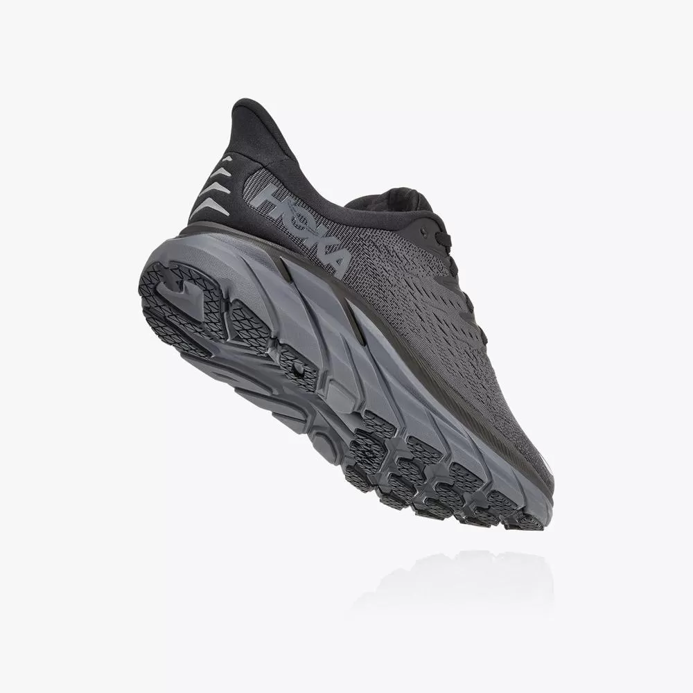 HOKA Bondi 8 Women's Harbor Mist/Lunar Rock
