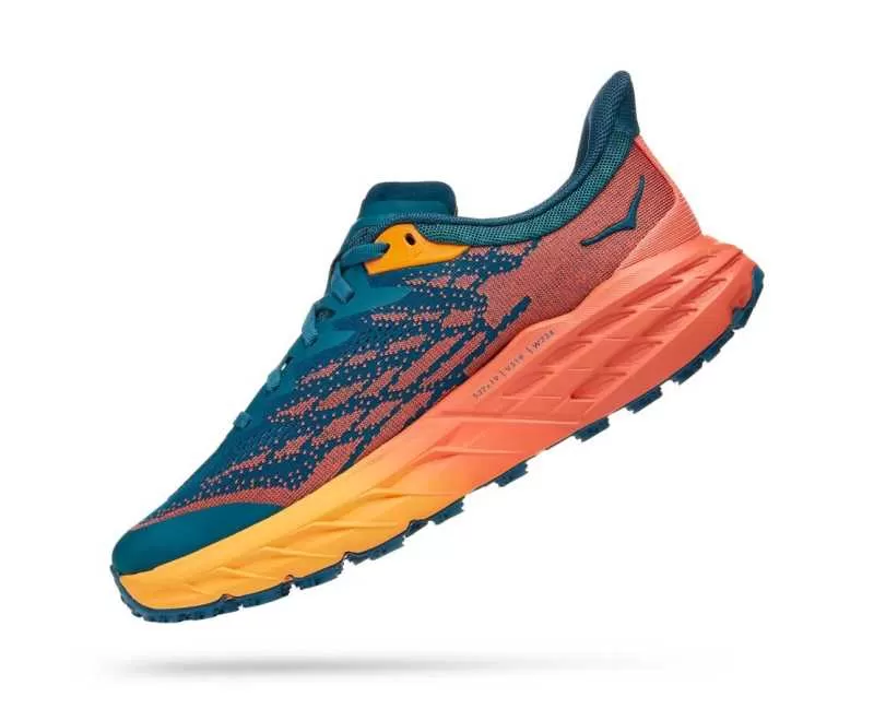 HOKA Clifton 8 Men's Lunar Rock/Nimbus Cloud