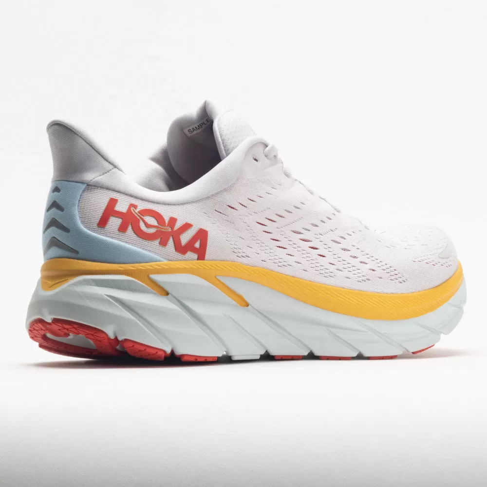 HOKA Clifton 8 Men's Lunar Rock/Nimbus Cloud