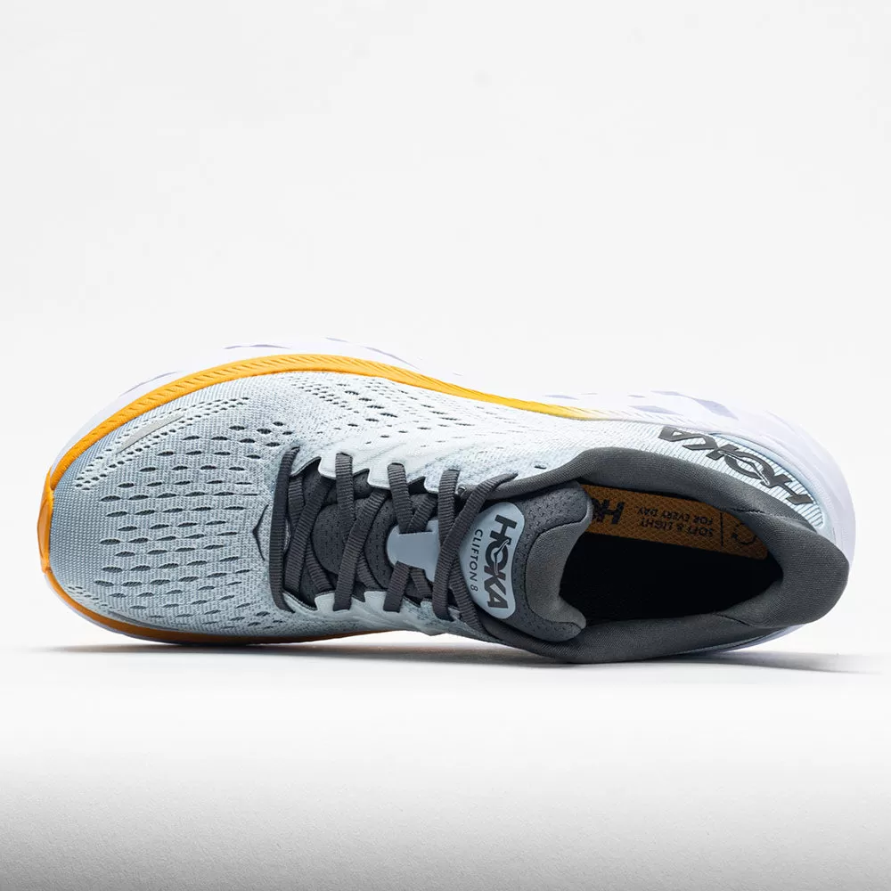 HOKA Bondi 8 Women's Harbor Mist/Lunar Rock
