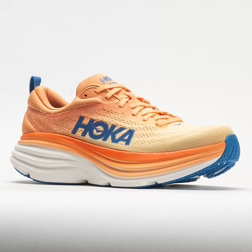 HOKA Clifton 9 Men's Black/White
