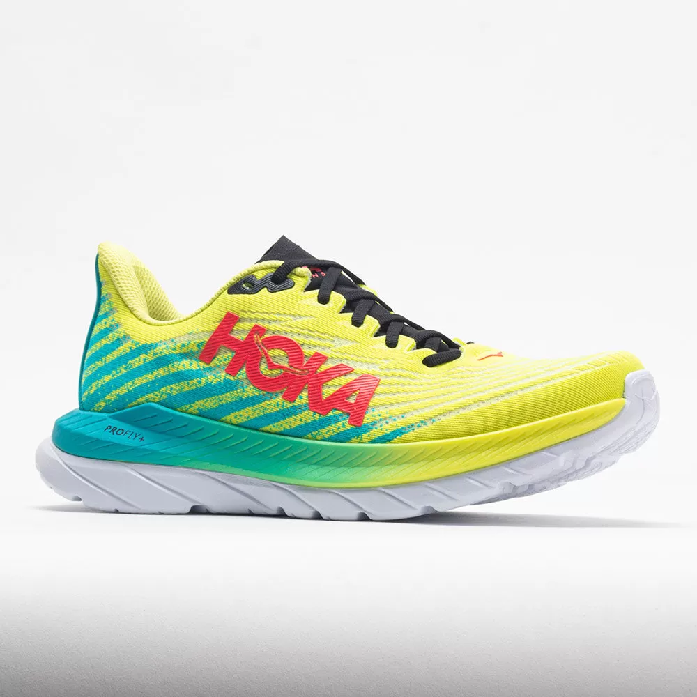 HOKA Arahi 6 Men's Outer Space/Bellwether Blue