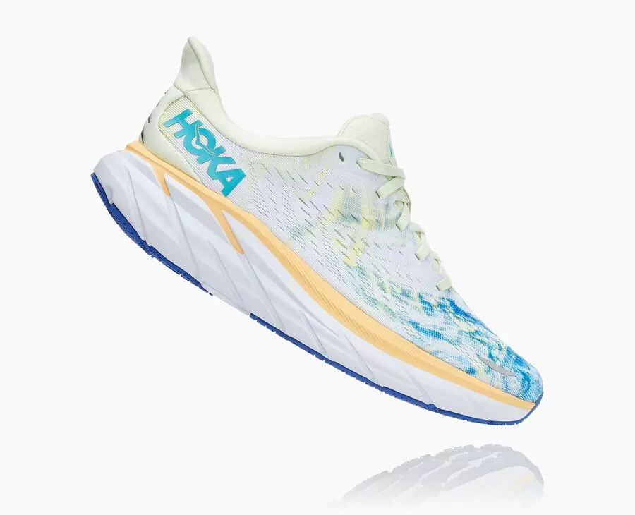 HOKA Bondi 8 Women's Impala/Cyclamen