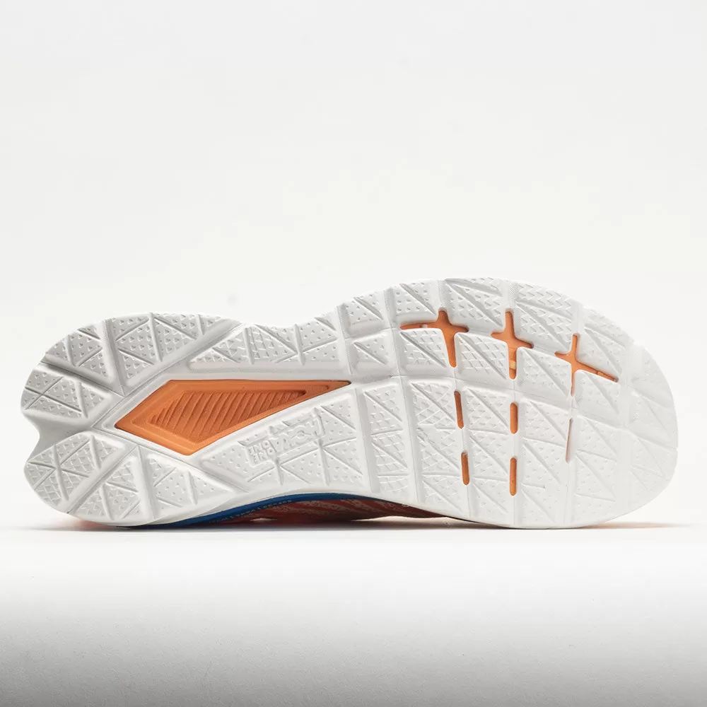 HOKA Bondi 8 Women's Shell Coral/Peach Parfait