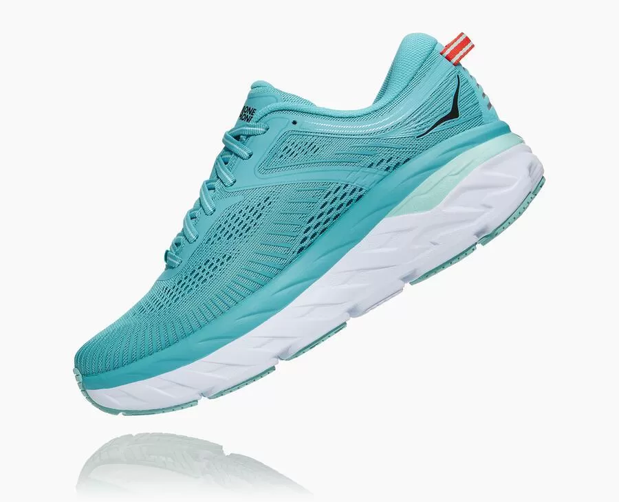 HOKA Clifton 8 Men's Lunar Rock/Nimbus Cloud