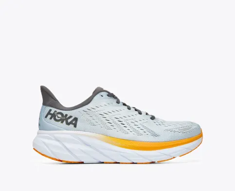 Men's Clifton 8 - Blue Fog / Plein Air