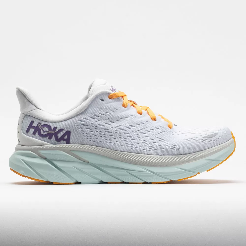 HOKA Clifton 8 Women's Summer Song/Ice Flow