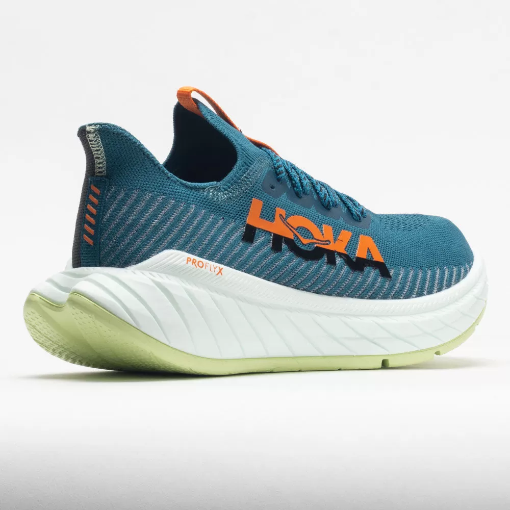 HOKA Clifton 9 Men's Black/White