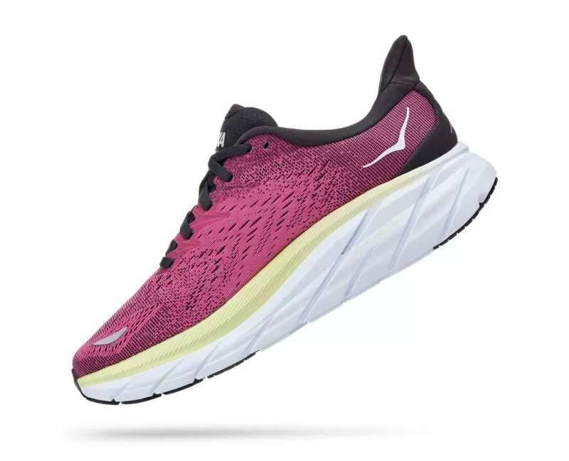 Hoka One One Bondi X Men's White/Evening Primrose