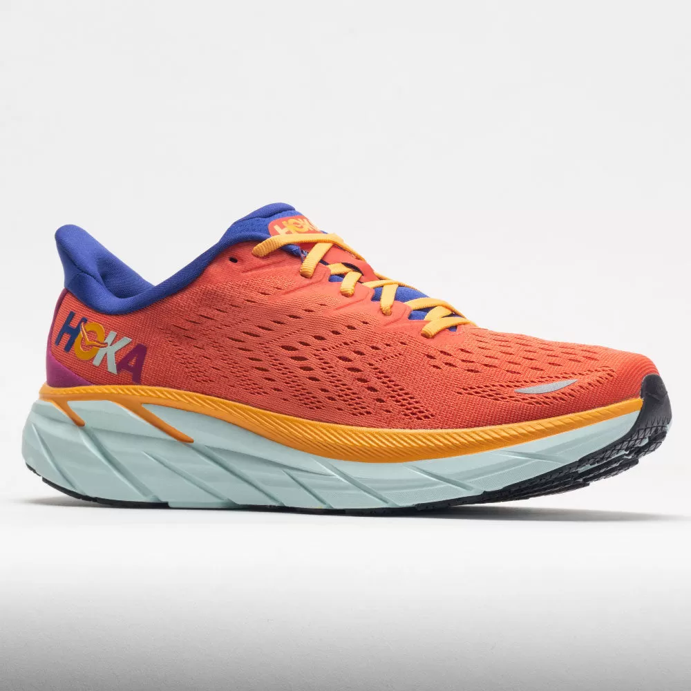 HOKA Bondi 8 Women's Impala/Cyclamen