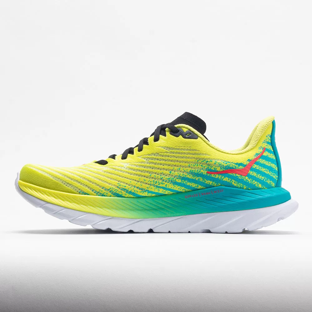 HOKA Arahi 6 Men's Outer Space/Bellwether Blue