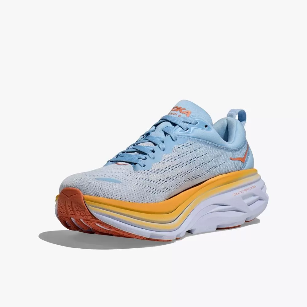 HOKA Carbon X 3 Men's Coastal Sky/Bellwether Blue