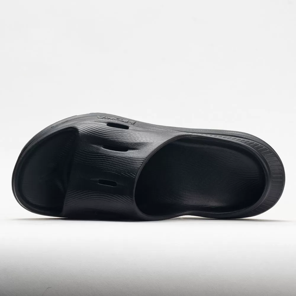 HOKA Ora Recovery Slide 3 Unisex Black/Black