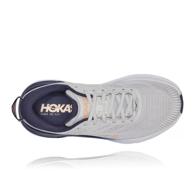 HOKA Rincon 3 Men's Bluing/Scuba Blue