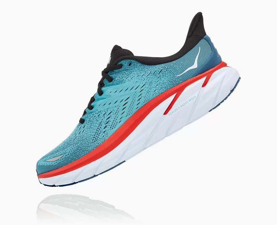 HOKA Mach 5 Women's Camellia/Peach Parfait