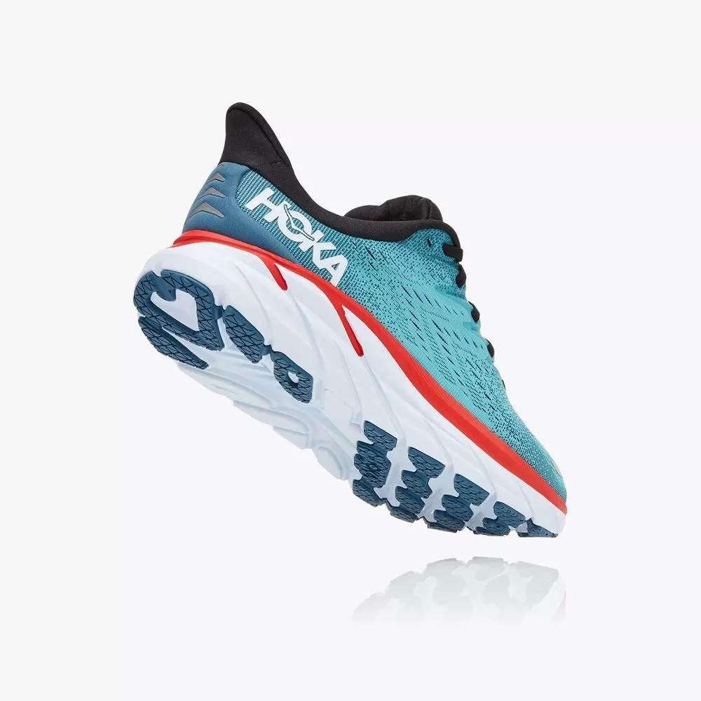 HOKA Ora Recovery Flip Men's Green Moss/Celery Root