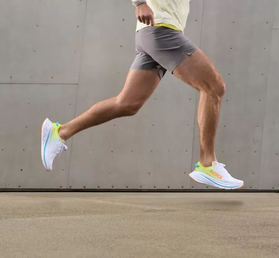 HOKA Bondi 8 Women's Harbor Mist/Lunar Rock