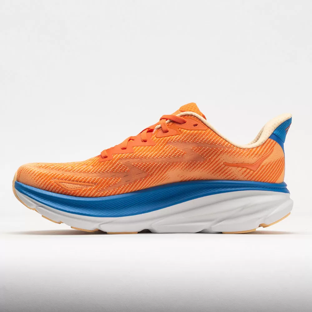 HOKA Ora Recovery Slide 3 Unisex Vibrant Orange