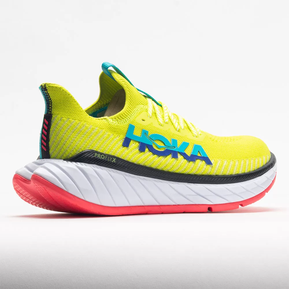 HOKA Carbon X 3 Men's Coastal Sky/Bellwether Blue