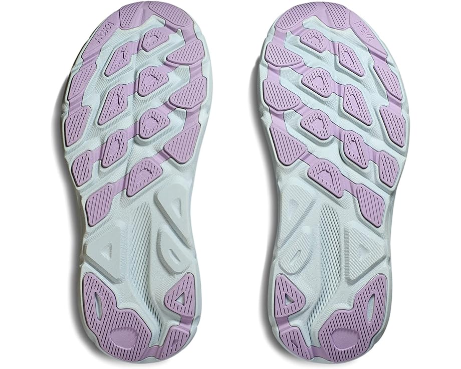 HOKA Clifton 9 Women's Chalk Violet/Pastel Lilac