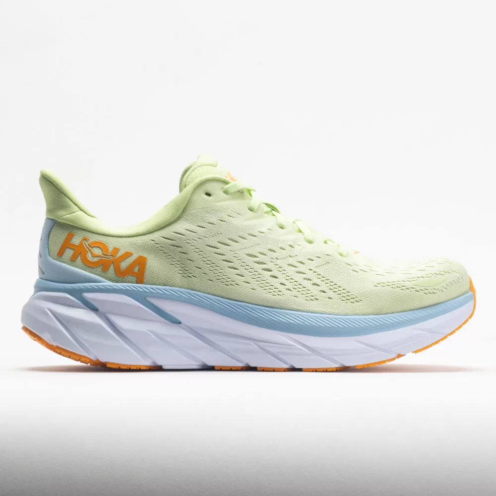 HOKA Bondi 8 Women's Harbor Mist/Lunar Rock