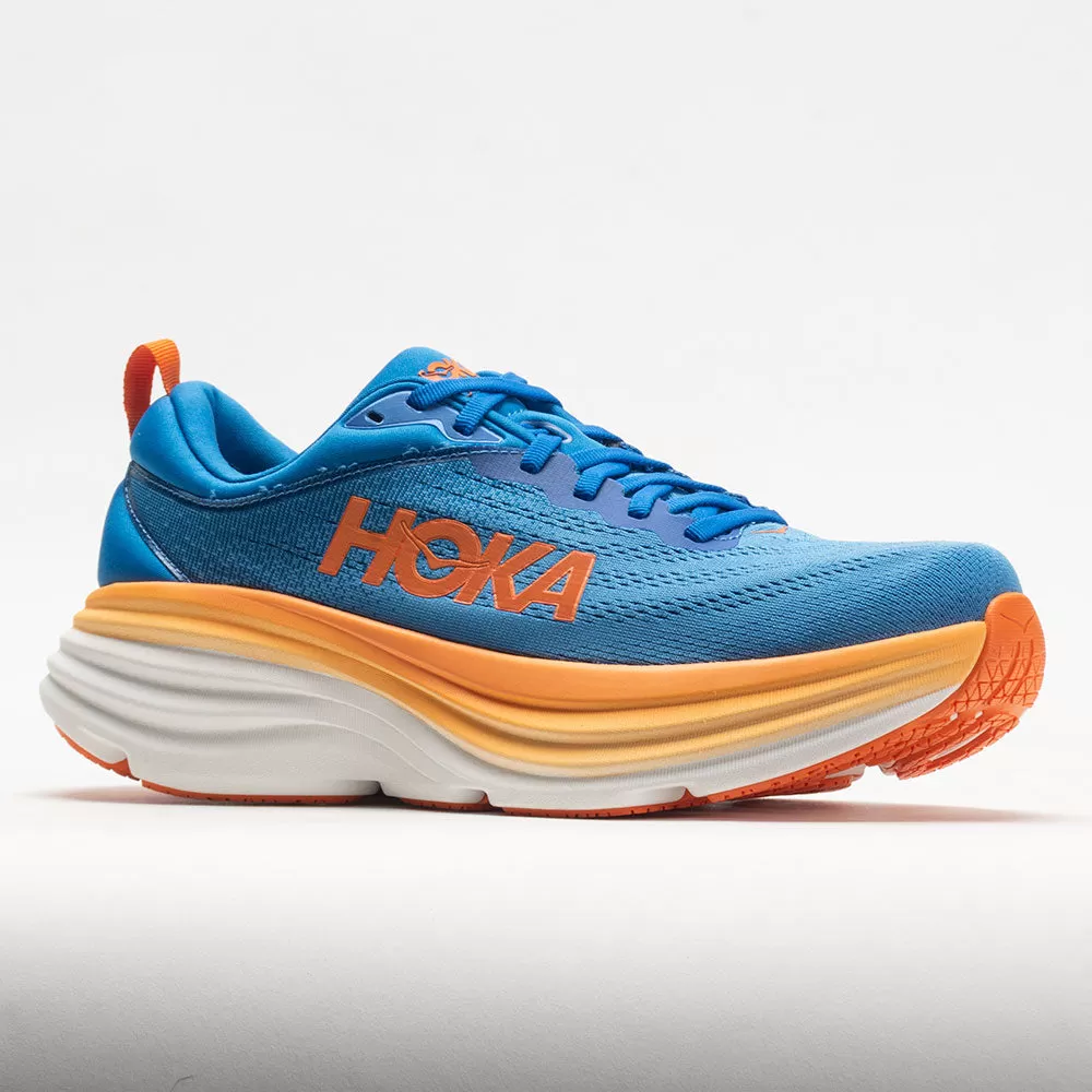 HOKA Clifton 8 Men's Lunar Rock/Nimbus Cloud