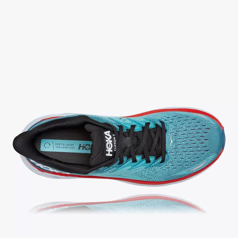 HOKA Ora Recovery Flip Men's Green Moss/Celery Root