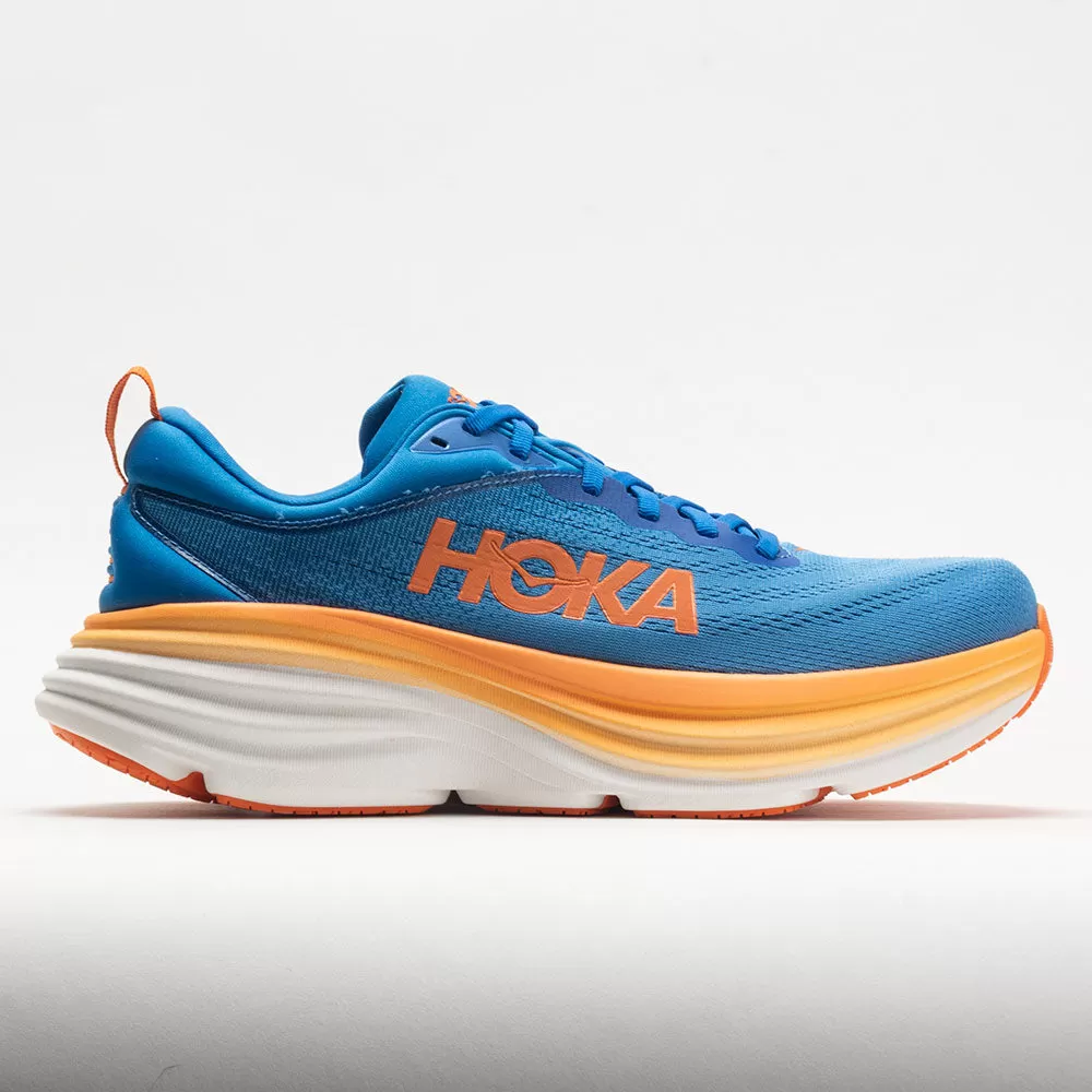 HOKA Clifton 8 Men's Lunar Rock/Nimbus Cloud