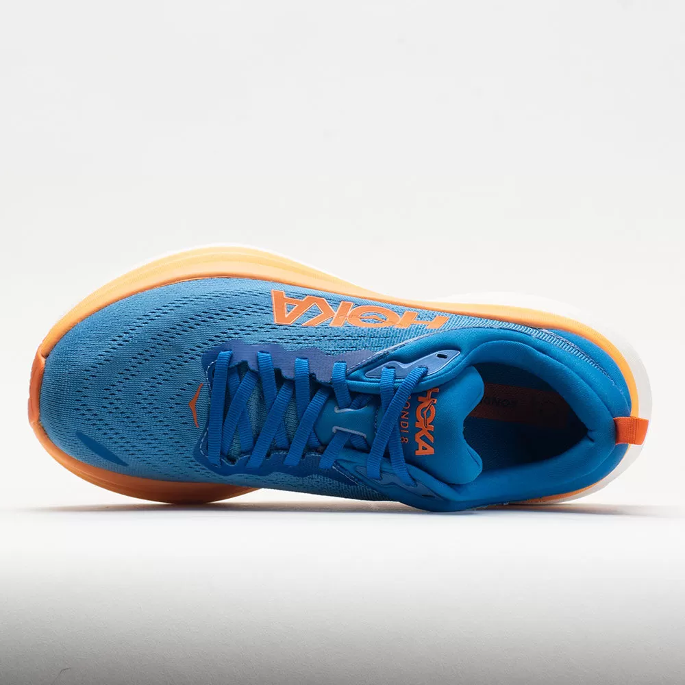 HOKA Clifton 8 Men's Lunar Rock/Nimbus Cloud
