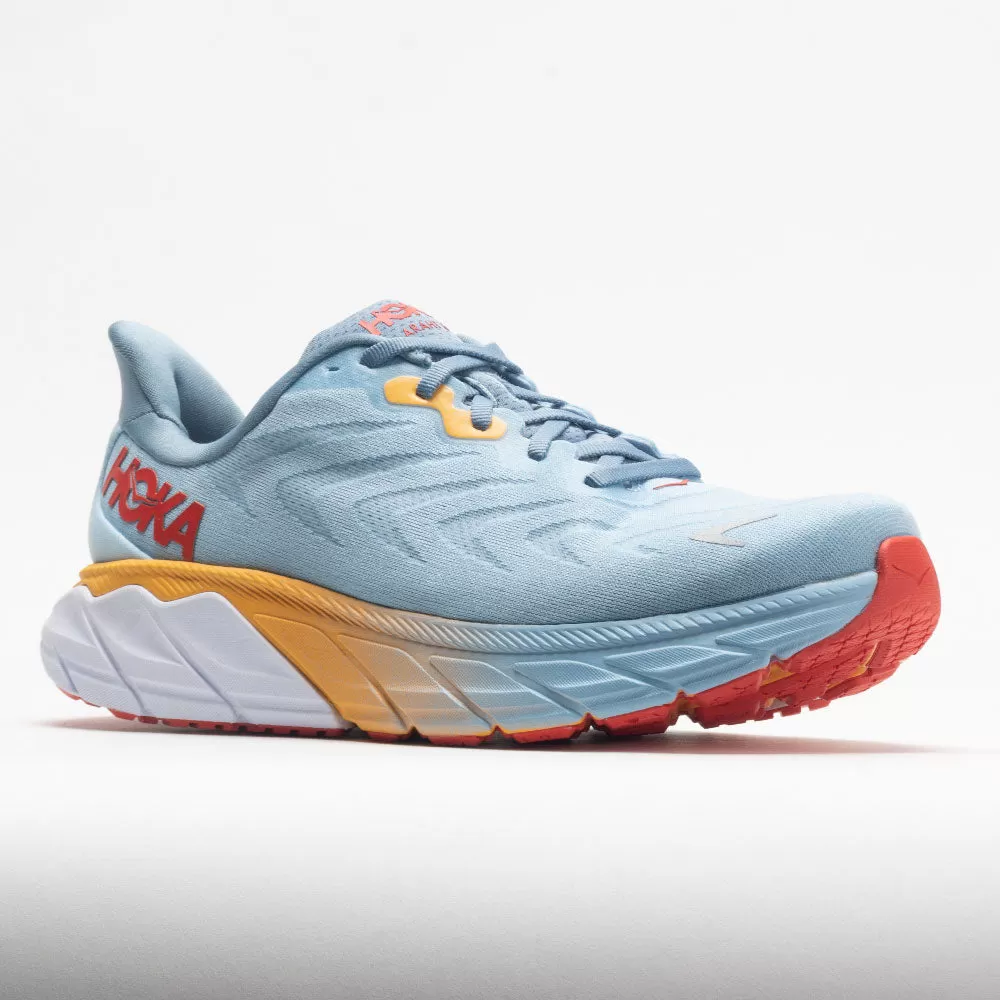 HOKA Clifton 8 Women's Summer Song/Ice Flow