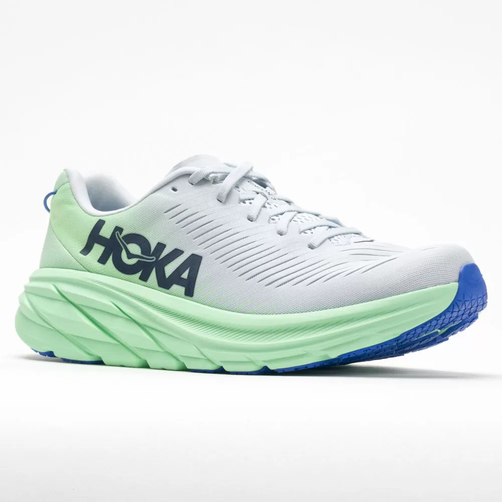 HOKA Carbon X 3 Men's Coastal Sky/Bellwether Blue