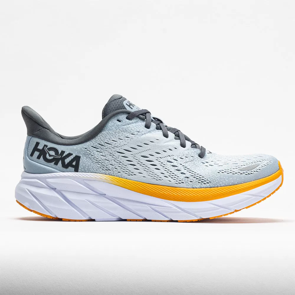 HOKA Bondi 8 Women's Harbor Mist/Lunar Rock