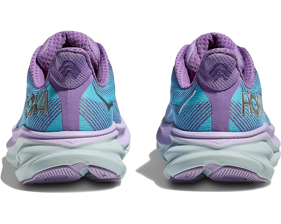 HOKA Clifton 9 Women's Chalk Violet/Pastel Lilac