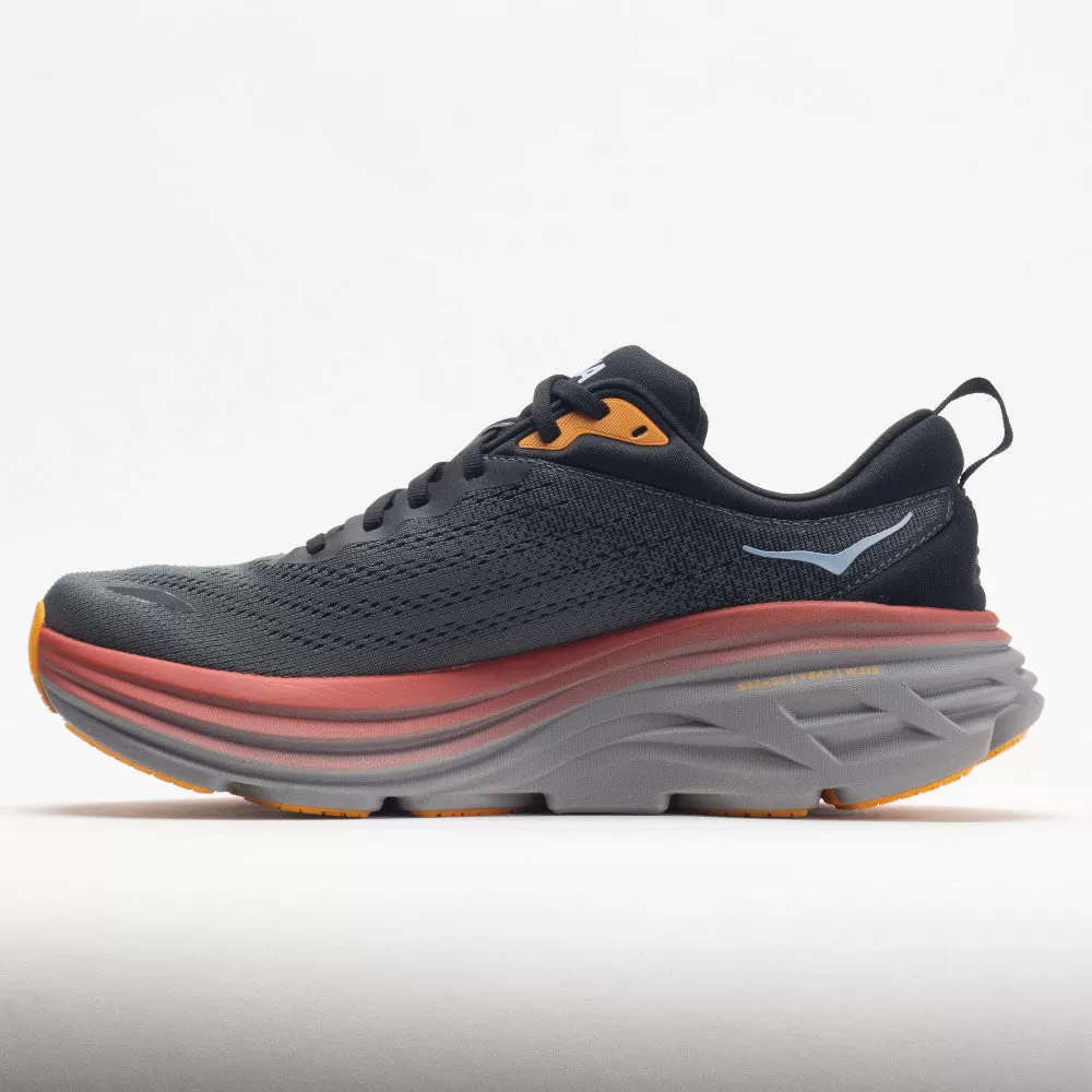 HOKA Rincon 3 Men's Black/Dazzling Blue