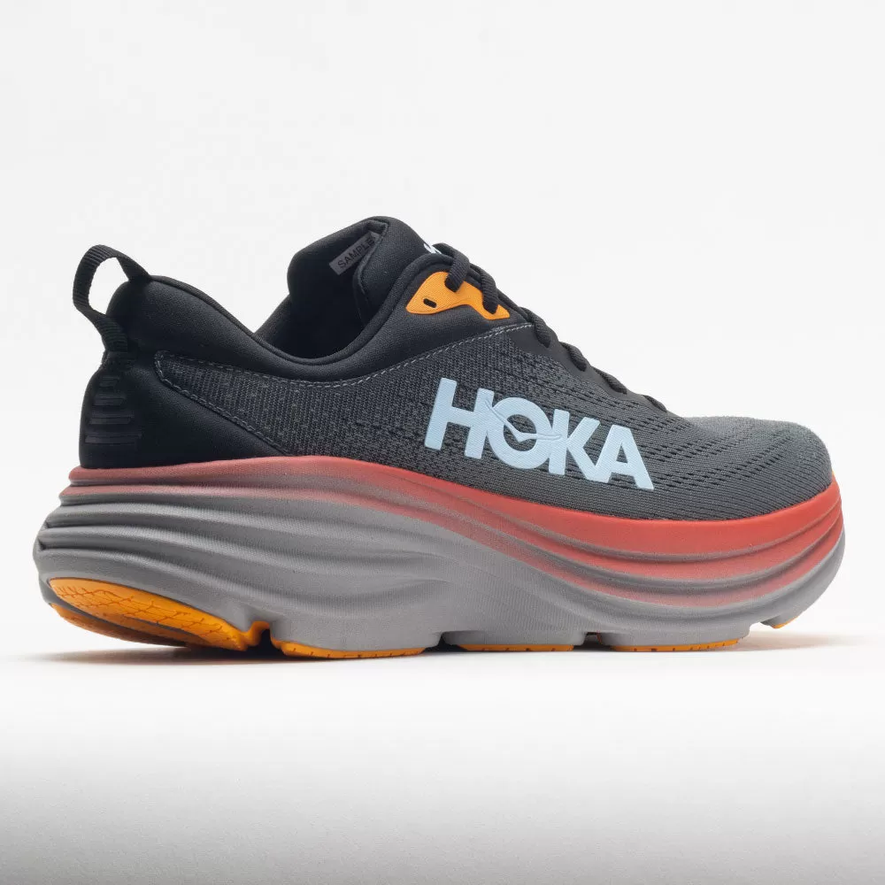 HOKA Rincon 3 Men's Black/Dazzling Blue