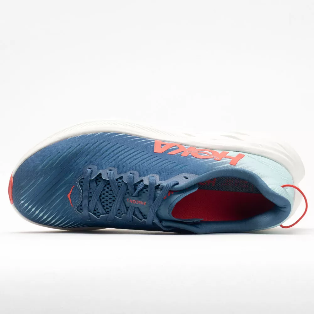 Hoka One One Bondi X Men's White/Evening Primrose