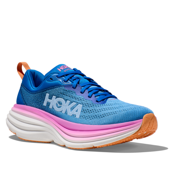 HOKA Bondi 8 Women's Coastal Sky/All Aboard