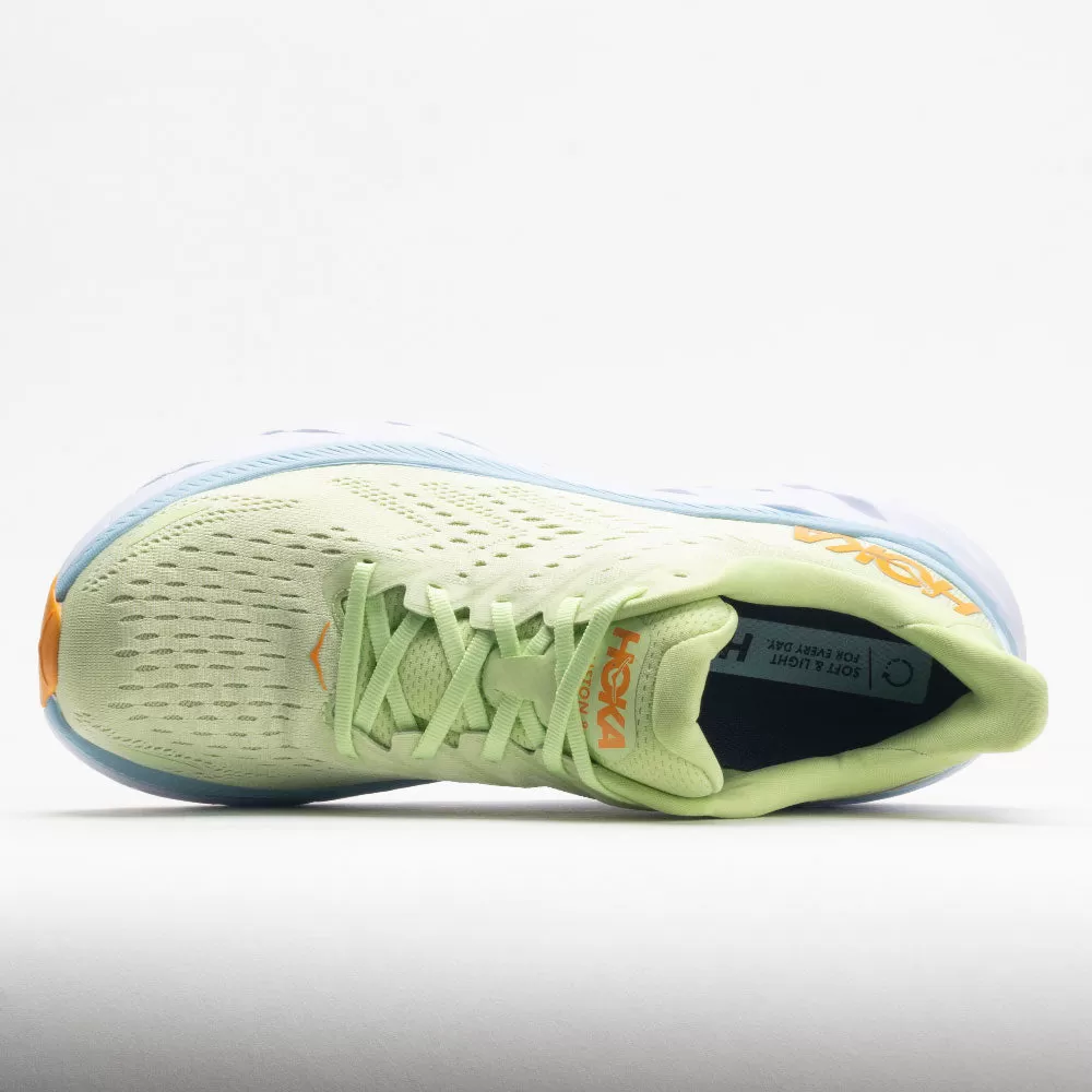 HOKA Bondi 8 Women's Harbor Mist/Lunar Rock