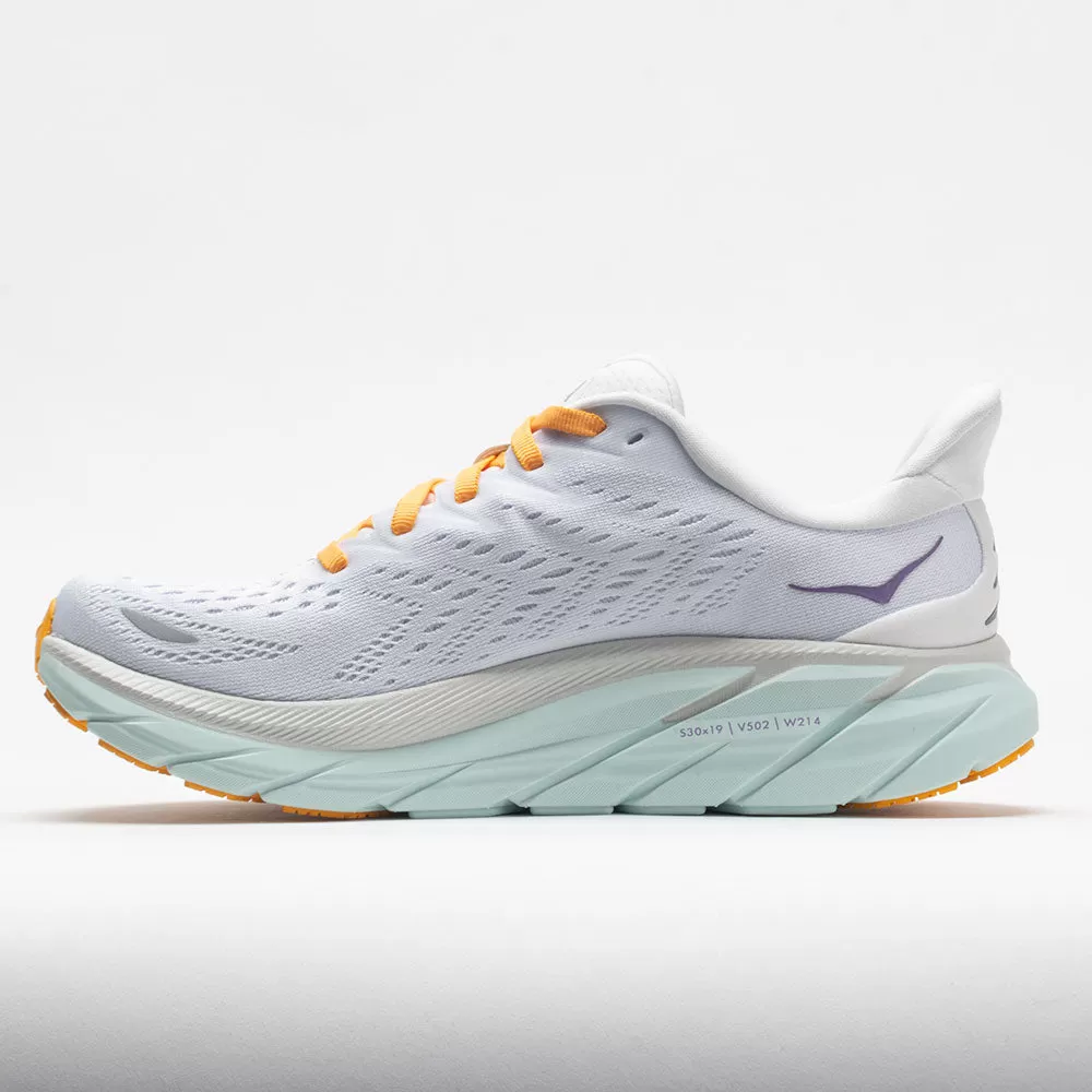 HOKA Clifton 8 Women's Summer Song/Ice Flow