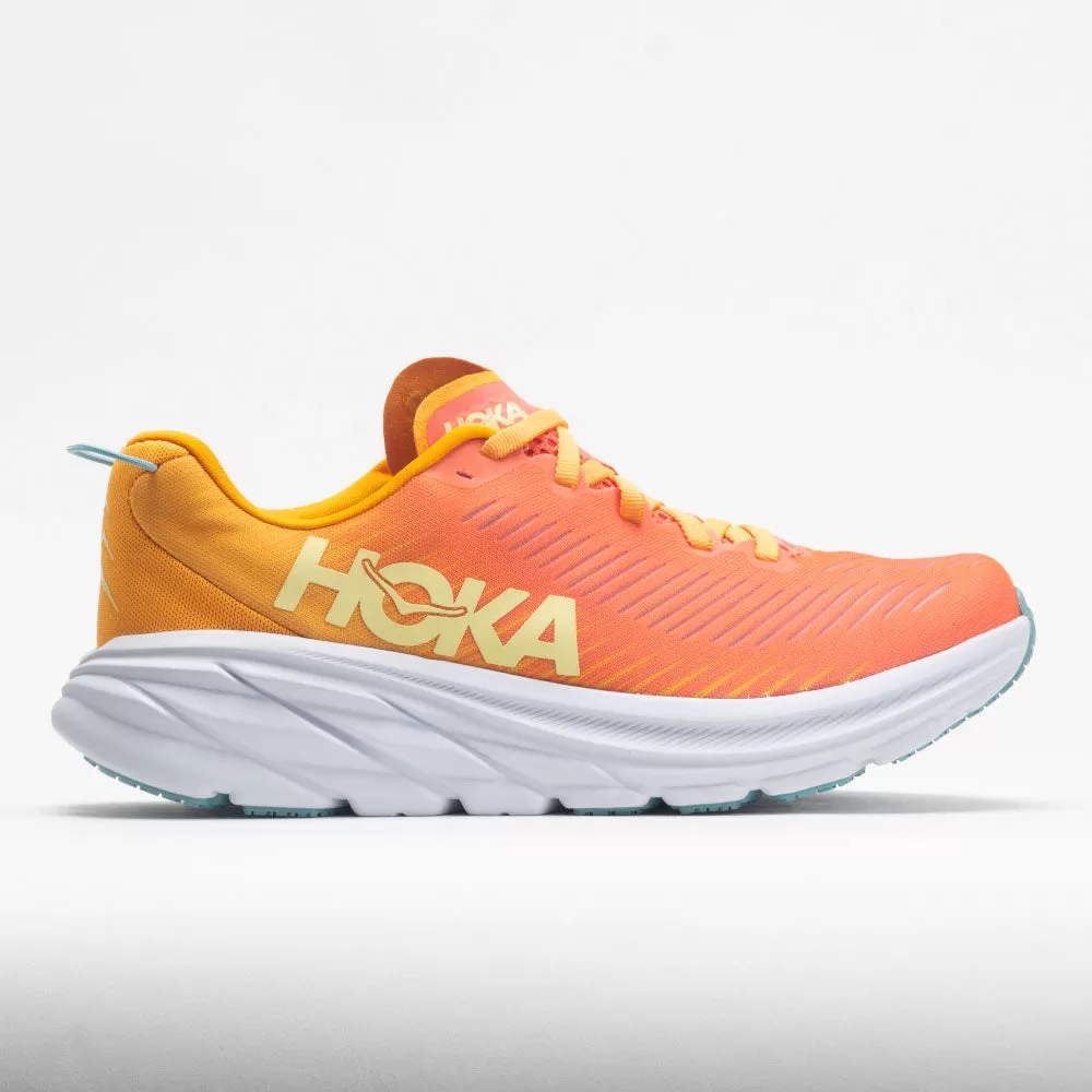 HOKA Rincon 3 Men's Black/Dazzling Blue