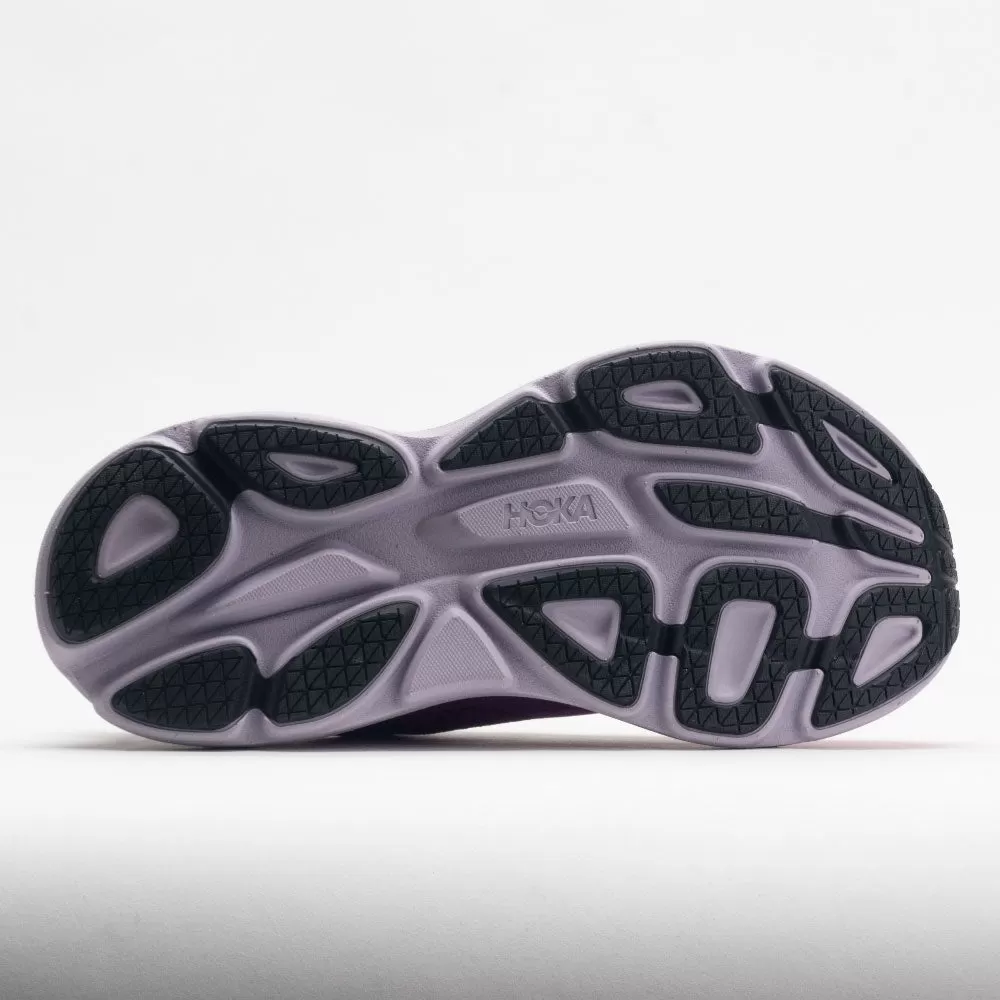 HOKA Bondi 8 Women's Impala/Cyclamen