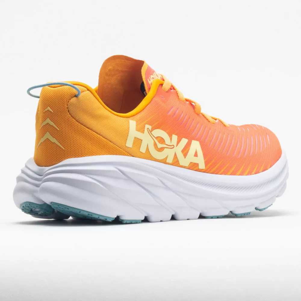 HOKA Rincon 3 Men's Black/Dazzling Blue