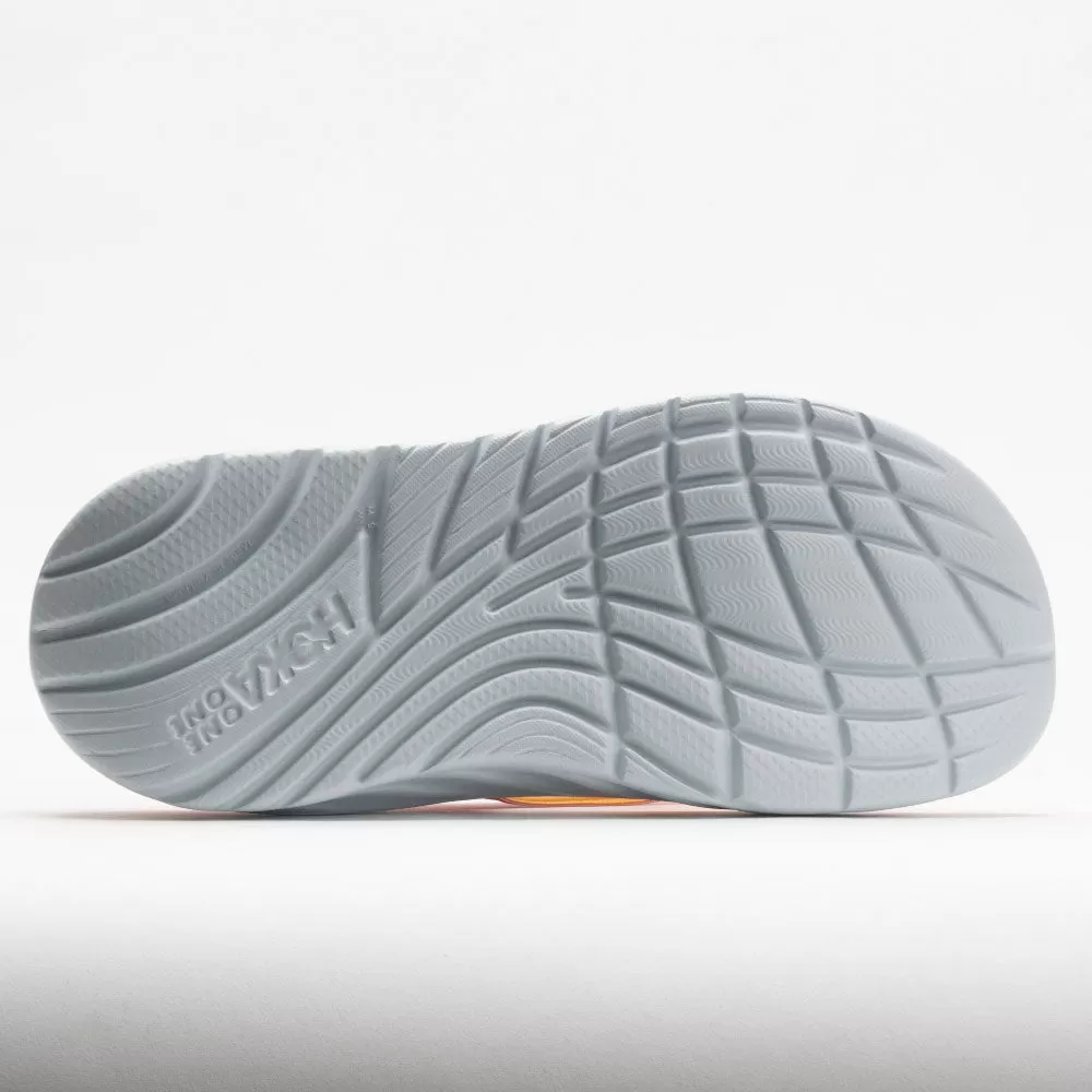 Hoka One One Bondi X Men's White/Evening Primrose