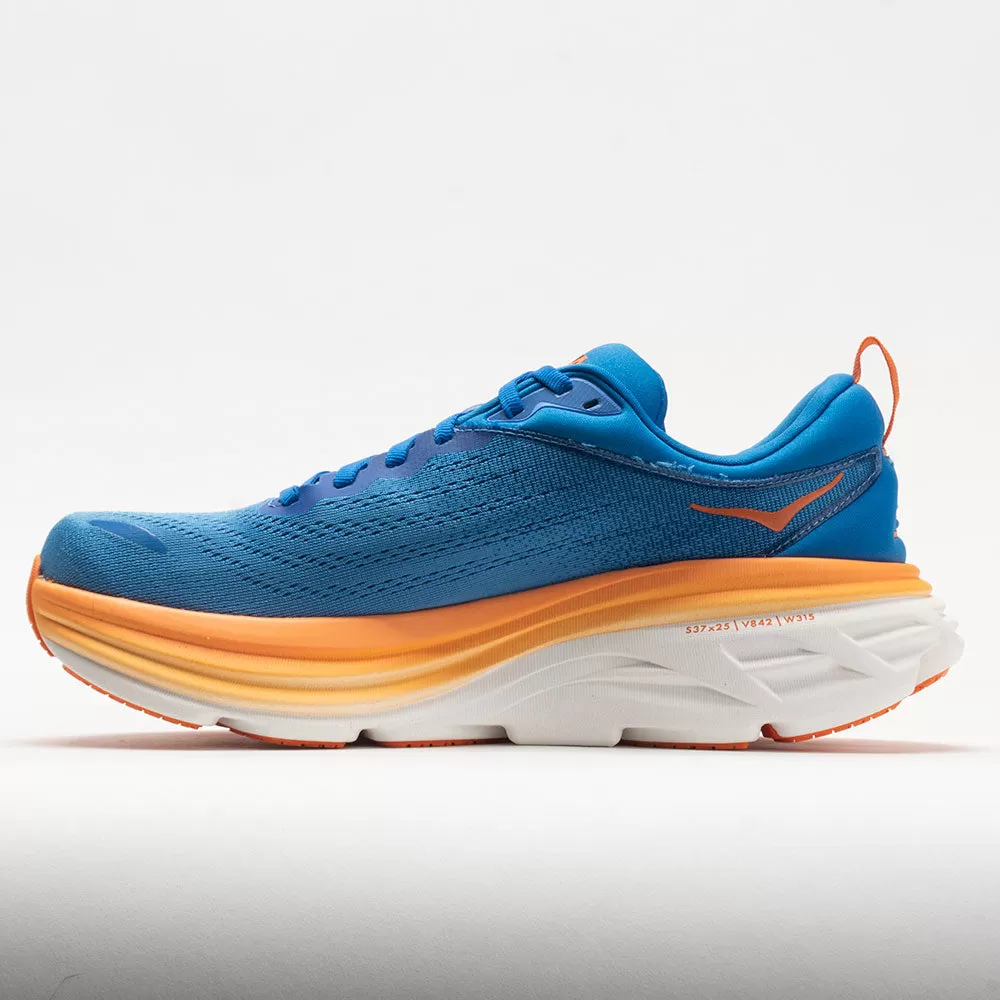 HOKA Clifton 8 Men's Lunar Rock/Nimbus Cloud