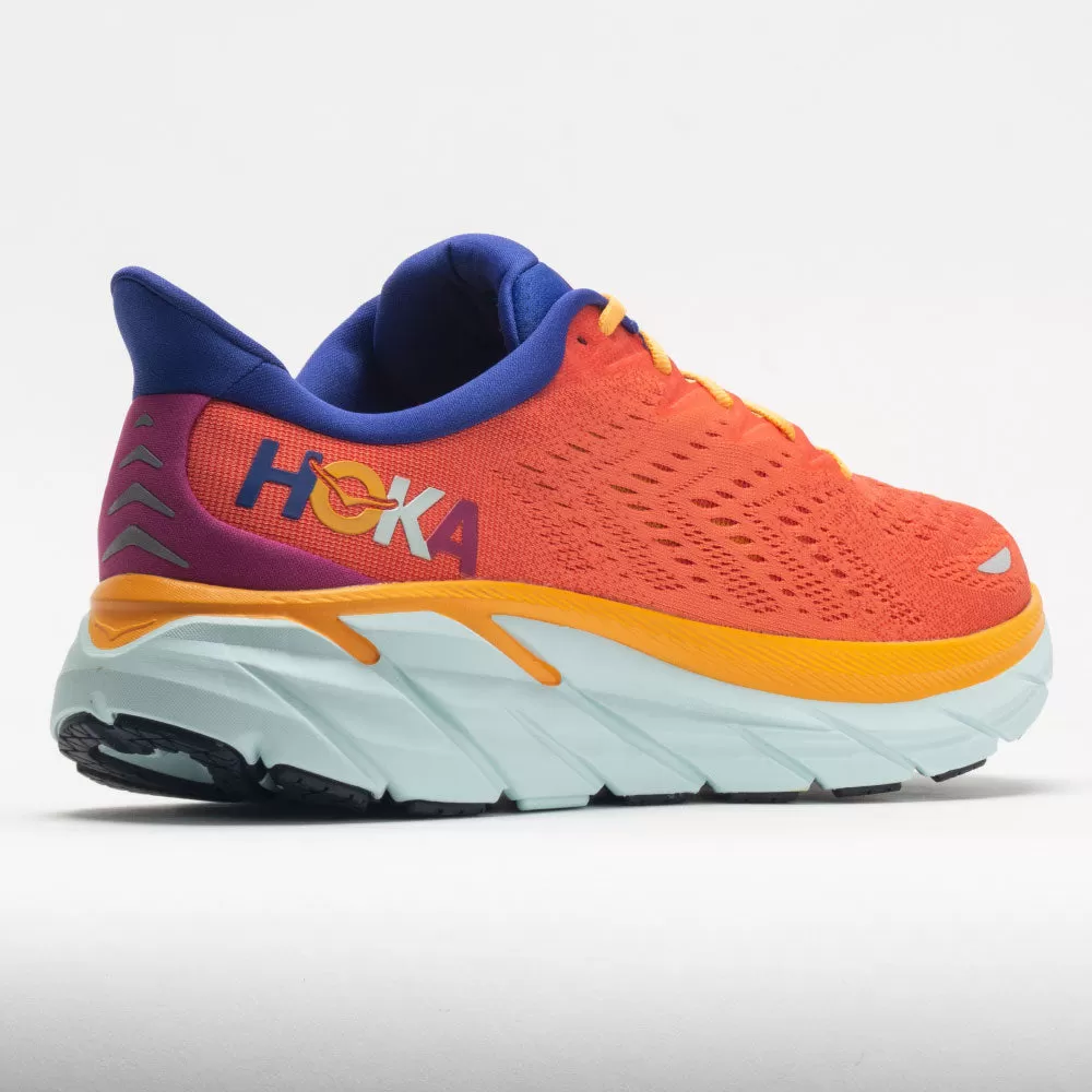 HOKA Bondi 8 Women's Impala/Cyclamen